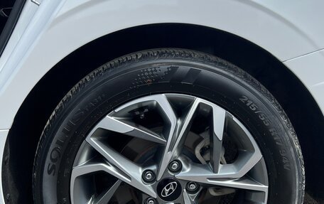 Hyundai Sonata VIII, 2021 год, 3 180 000 рублей, 7 фотография