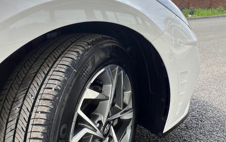 Hyundai Sonata VIII, 2021 год, 3 180 000 рублей, 3 фотография
