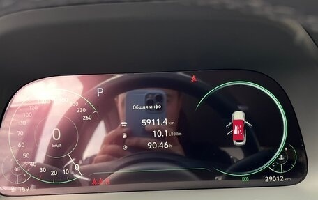 Hyundai Sonata VIII, 2021 год, 3 180 000 рублей, 10 фотография