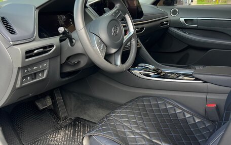 Hyundai Sonata VIII, 2021 год, 3 180 000 рублей, 18 фотография