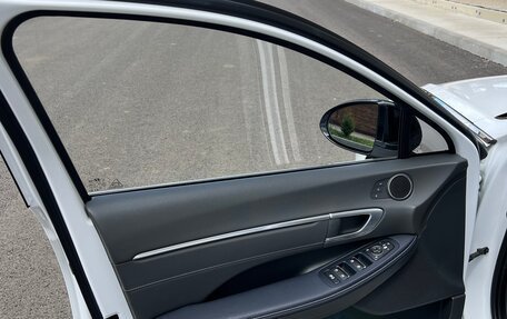 Hyundai Sonata VIII, 2021 год, 3 180 000 рублей, 25 фотография