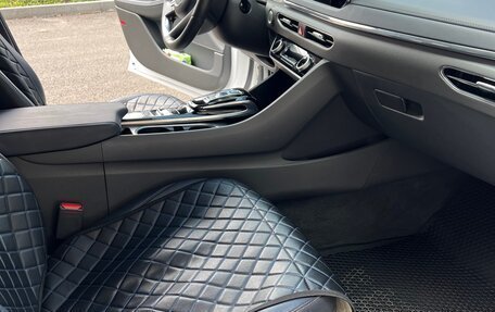 Hyundai Sonata VIII, 2021 год, 3 180 000 рублей, 19 фотография