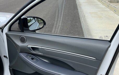 Hyundai Sonata VIII, 2021 год, 3 180 000 рублей, 20 фотография