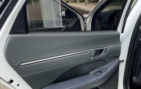 Hyundai Sonata VIII, 2021 год, 3 180 000 рублей, 23 фотография