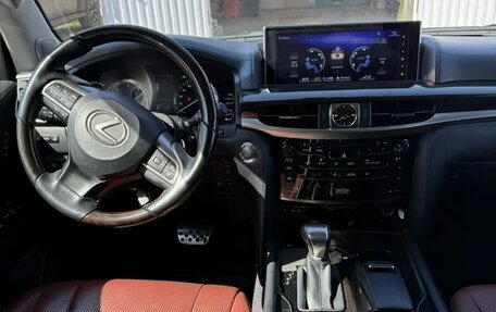 Lexus LX III, 2017 год, 9 500 000 рублей, 11 фотография