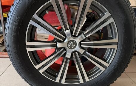 Lexus LX III, 2017 год, 9 500 000 рублей, 22 фотография