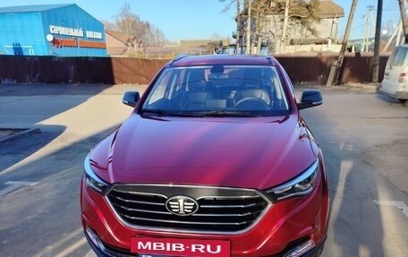 FAW Besturn X40 I, 2021 год, 2 фотография