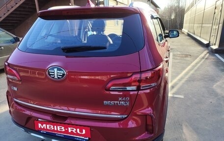 FAW Besturn X40 I, 2021 год, 3 фотография