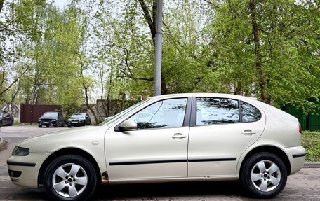 SEAT Leon II, 2004 год, 410 000 рублей, 3 фотография