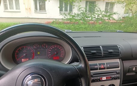 SEAT Leon II, 2004 год, 410 000 рублей, 9 фотография