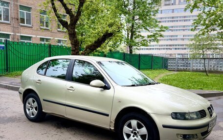 SEAT Leon II, 2004 год, 410 000 рублей, 10 фотография