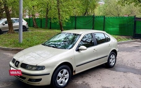 SEAT Leon II, 2004 год, 410 000 рублей, 2 фотография