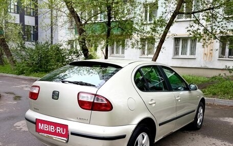 SEAT Leon II, 2004 год, 410 000 рублей, 5 фотография