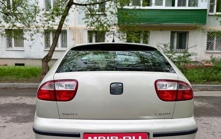 SEAT Leon II, 2004 год, 410 000 рублей, 4 фотография