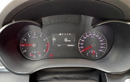 KIA Optima IV, 2017 год, 1 870 000 рублей, 15 фотография