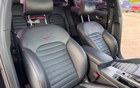 KIA Optima IV, 2017 год, 1 870 000 рублей, 13 фотография