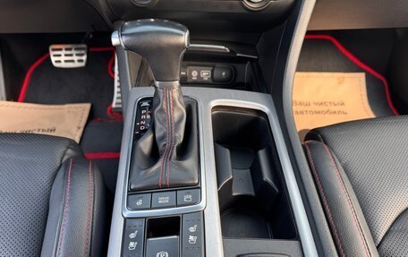 KIA Optima IV, 2017 год, 1 870 000 рублей, 11 фотография