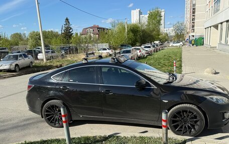 Mazda 6, 2008 год, 900 000 рублей, 2 фотография