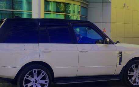 Land Rover Range Rover III, 2008 год, 1 655 000 рублей, 6 фотография