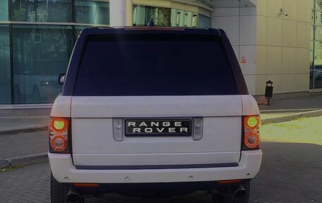 Land Rover Range Rover III, 2008 год, 1 655 000 рублей, 10 фотография