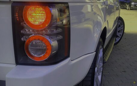 Land Rover Range Rover III, 2008 год, 1 655 000 рублей, 26 фотография