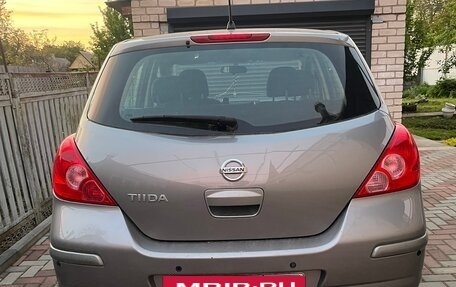 Nissan Tiida, 2011 год, 650 000 рублей, 4 фотография