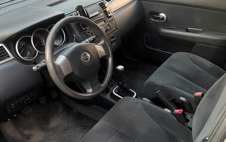 Nissan Tiida, 2011 год, 650 000 рублей, 9 фотография