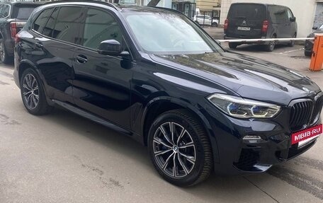 BMW X5, 2020 год, 7 850 000 рублей, 13 фотография