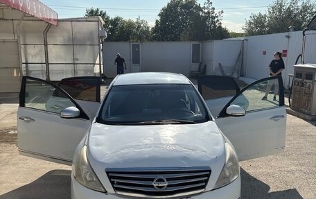 Nissan Teana, 2008 год, 645 000 рублей, 12 фотография