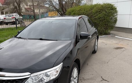 Toyota Camry, 2016 год, 2 100 000 рублей, 3 фотография