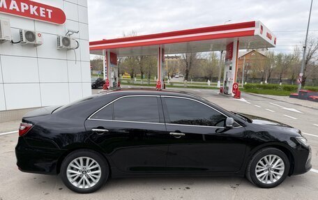 Toyota Camry, 2016 год, 2 100 000 рублей, 9 фотография