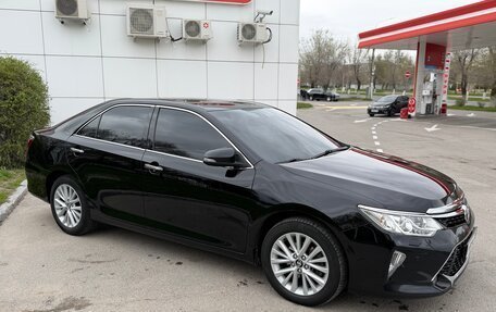 Toyota Camry, 2016 год, 2 100 000 рублей, 10 фотография