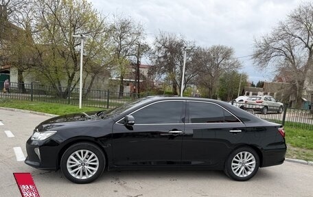 Toyota Camry, 2016 год, 2 100 000 рублей, 6 фотография