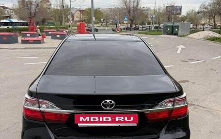 Toyota Camry, 2016 год, 2 100 000 рублей, 8 фотография