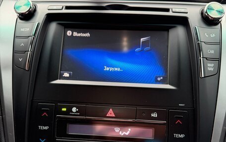 Toyota Camry, 2016 год, 2 100 000 рублей, 16 фотография