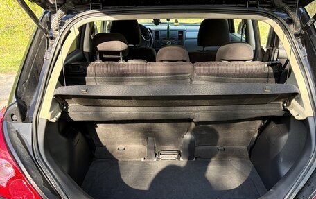 Nissan Tiida, 2010 год, 800 000 рублей, 7 фотография