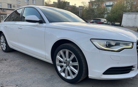 Audi A6, 2013 год, 1 750 000 рублей, 3 фотография