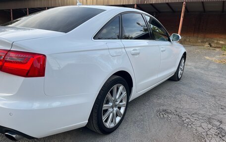 Audi A6, 2013 год, 1 750 000 рублей, 5 фотография