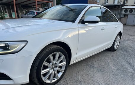 Audi A6, 2013 год, 1 750 000 рублей, 4 фотография