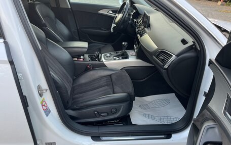 Audi A6, 2013 год, 1 750 000 рублей, 6 фотография