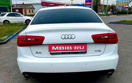 Audi A6, 2013 год, 1 750 000 рублей, 2 фотография