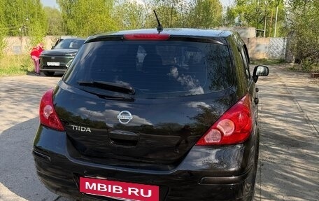 Nissan Tiida, 2010 год, 800 000 рублей, 4 фотография