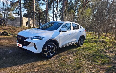 Haval F7x I, 2023 год, 2 800 000 рублей, 3 фотография