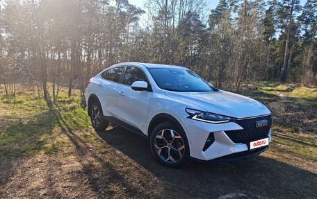 Haval F7x I, 2023 год, 2 800 000 рублей, 4 фотография