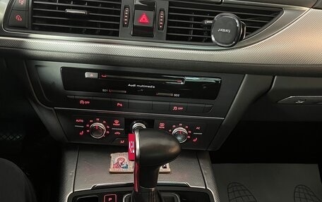Audi A6, 2013 год, 1 750 000 рублей, 9 фотография