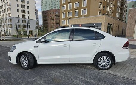 Volkswagen Polo VI (EU Market), 2018 год, 1 495 000 рублей, 3 фотография