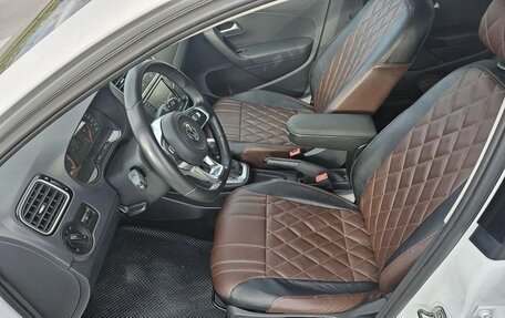 Volkswagen Polo VI (EU Market), 2018 год, 1 495 000 рублей, 6 фотография