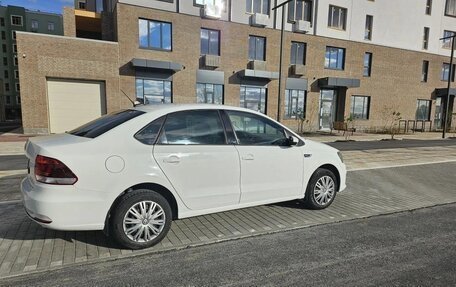 Volkswagen Polo VI (EU Market), 2018 год, 1 495 000 рублей, 2 фотография