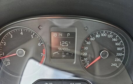 Volkswagen Polo VI (EU Market), 2018 год, 1 495 000 рублей, 14 фотография