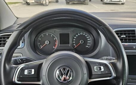 Volkswagen Polo VI (EU Market), 2018 год, 1 495 000 рублей, 12 фотография